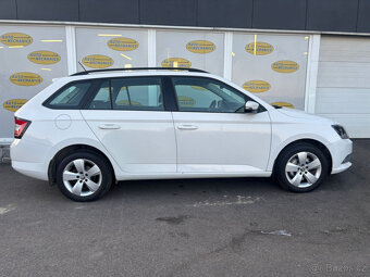 Prodám Škoda Fabia 1.2 TSi - 8