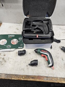 Bosch IXO - 8