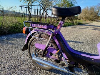 Babetta 210 - 8