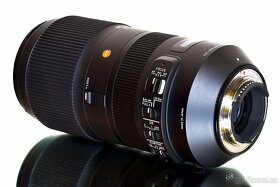 Nikon Sigma 100-400mm DG DN OS Nepoužitý - 8