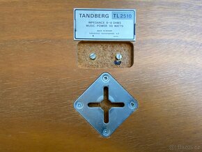 Reprosoustava Tandberg TL 2510 - TOP RARITA - 8