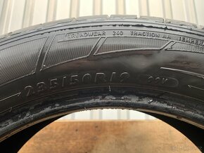 2ks 235/50/19/Dunlop 2021/99V/letní pneu 6.5m - 8