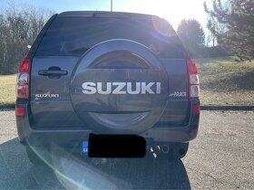 Suzuki Grand Vitara 2.4i 124kw - 8