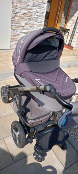 Kočárek Baby Design trojkombinace - 8