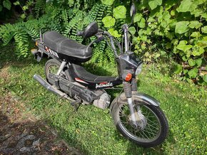 HERO PUCH AUTOMATIC 50 - 8