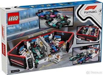 LEGO® City 60444, nerozbalené, doprava zdarma - 8