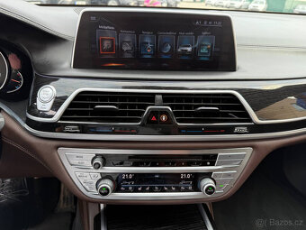 BMW 740d, Plná výbava, 11.000,-/týden - 8