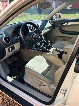 Audi A3 SPORTBACK 1.6 TDI 77KW - 8