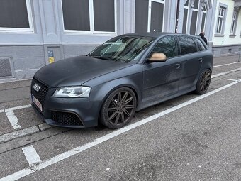 Audi rs3 8P MtM 472 ps rok 2013 - 8