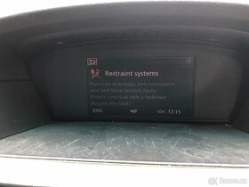 Bmw e60 530d 2005 160kw nafta dily z vozu - 8