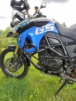 Prodám bmw f 800gs - 8