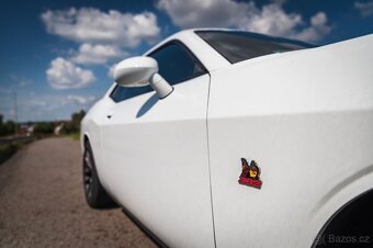 Dodge Challanger 2020, V8 - 6,4l, nájezd 29 tis - 8
