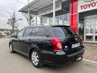 Toyota Avensis 2.0 d4d t25 - 8