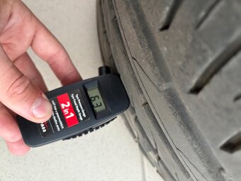 Letní pneu Matador MP47 Hectorra 3 225/45 R17 91Y - 8