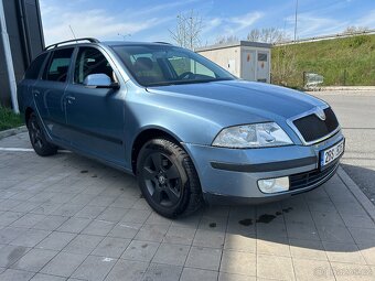 Škoda Octavia 1.6 MPi climatronic, zimní/letní - 8