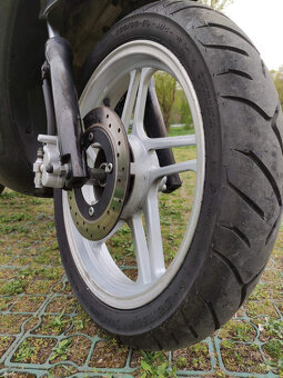 PRODÁM SKÚTR 125 ........PRODÁNO. - 8