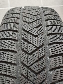 Zánovní zimní ALU komplet 19" 5x112 ET21 pneu 235/55 255/50 - 8