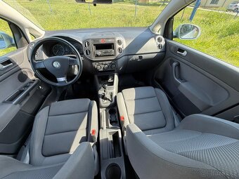 Volkswagen Golf Plus 1.9 TDI, klima. - 8
