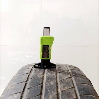 16" ALU kola – 4x100 – 7J x 16" ET35 - 8