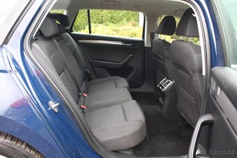 Škoda Superb 1.8 TSI 132KW STYLE,DSG,Pádla,1 Majitel - 8