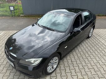 BMW E90 318i 95kW 2007 manuál - 8