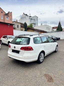 Volkswagen Passat, 2.0TDI 103KW Automat serviska Ojeté, 9/2 - 8