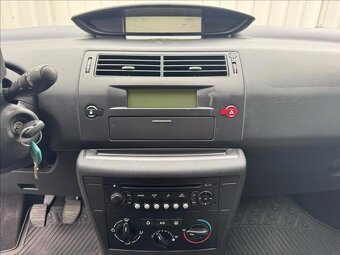 Citroën C4 1,4 i,65kW,SX,původ ČR - 8