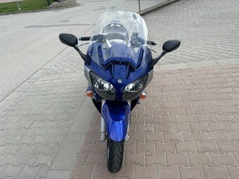 Yamaha FJR 1300 2005 - 8