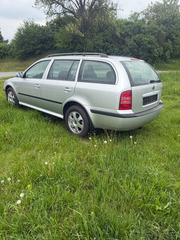 Škoda Octavia 1.9TDI 96KW 1 majitel,tazne,klima aut.COC list - 8