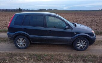 Ford Fusion 1.4 59 kW 2009 - 8