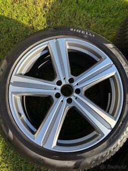 ALU KOLA KOMPLET - Mercedes GLE - perfektní STAV - 8