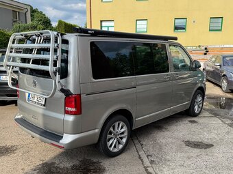 VW T5 Multivan 2.0 Bitdi 132kw 4x4 Highline - 8