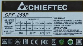 AM4 B350 Ryzen 3 2200G ram 8GB PSU 250W M.2 NVME slot - 8