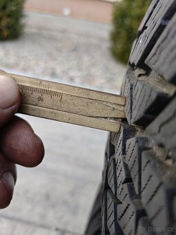 Nokian 195/45r16 - 8