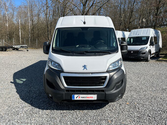 PEUGEOT BOXER 2.2 HDI 121KW ČR L4H2 TEMPOMAT KLIMA - 8
