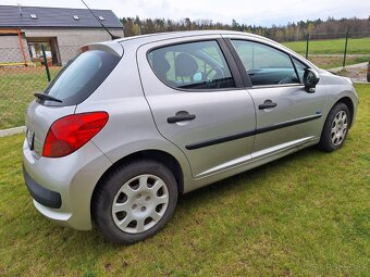 Peugeot 207 1.4, 54 kw. Palivo Benzín. Najeto 191 897 km - 8