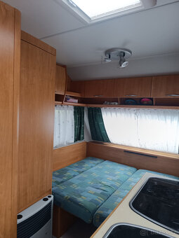 Karavan Knaus Eifelland Holiday - 8