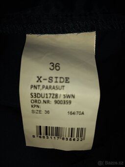 Parachoute kalhoty modre vel. odpovida L - 8