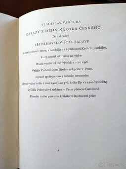 ilustrované Obrazy z dějin národa českého I. a II. - 8