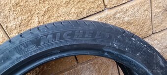 19" letních pneu Michelin Primacy 235/55 R19 96W XL - 8