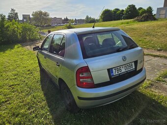 Fabia 1.4 mpi 50 kw - 8