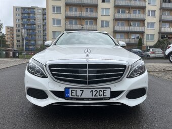 MB C 350E Plug-In Hybrid - 8