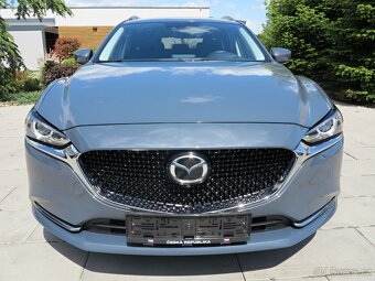 MAZDA 6 2.5 KOMBI SPORTS LINE r.v.02/2022 MATRIX,NAVI - 8