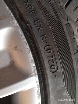 ALU kola 5x100 R16 - 8