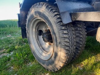 Avia A31 Turbo, posilovač, uzaverka - 8