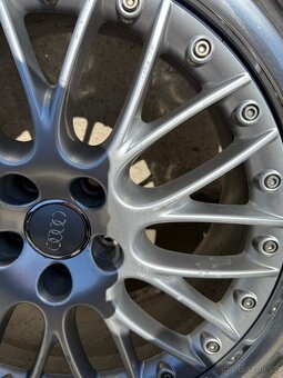 BBS Speedline 5x112 9x19 et 33 - 8