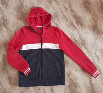 Mikiny Tommy Hilfiger vel. M - 8