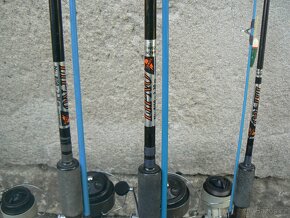 Staré laminátové pruty Tokoz Lipno,Otava a další - 8