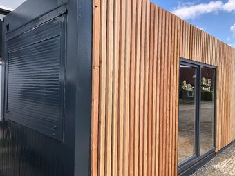 Obytný kontejner / Tiny House 6x2.5m - 8