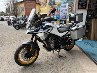 CFMOTO 800MT Explore, DPH, skladem, model 2025 - 8